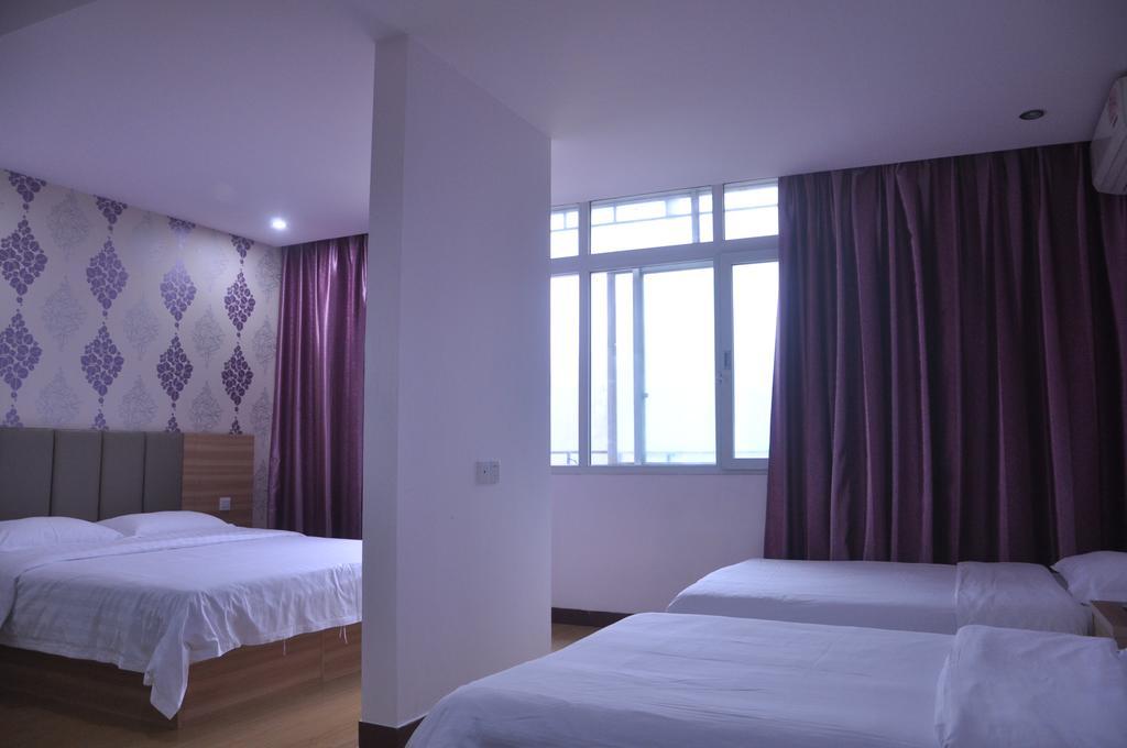 Yangshuo Harbour View Hotel Exterior photo