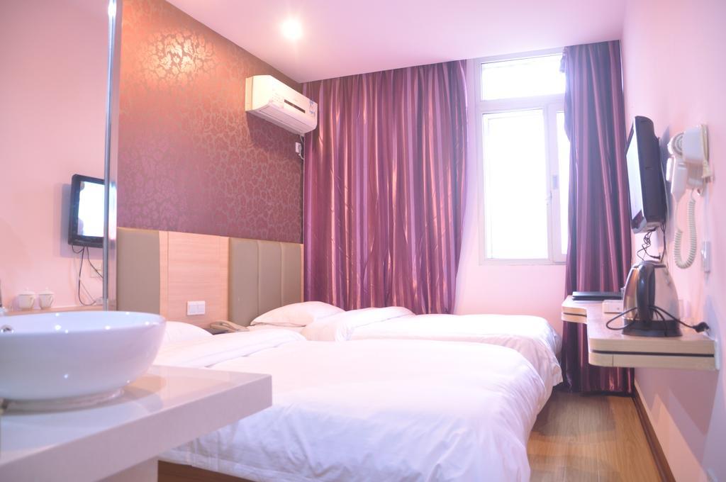 Yangshuo Harbour View Hotel Exterior photo
