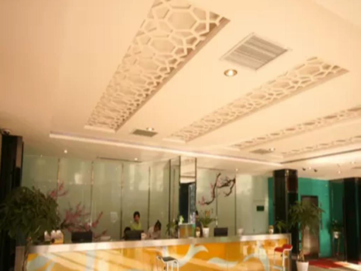 Yangshuo Harbour View Hotel Exterior photo
