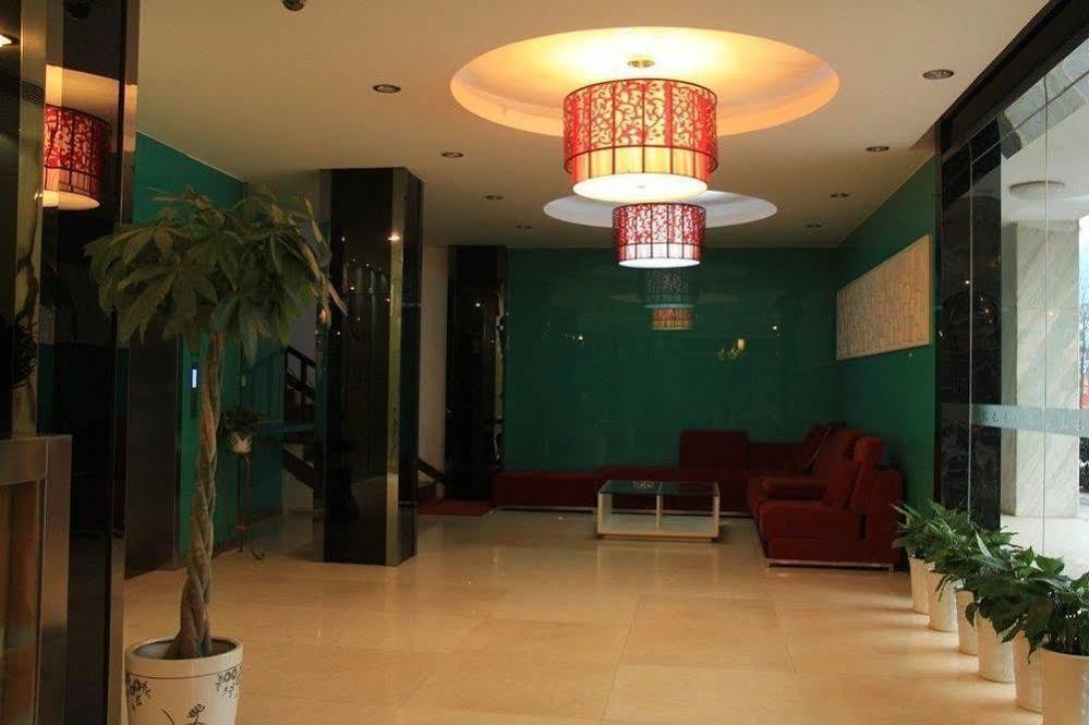 Yangshuo Harbour View Hotel Exterior photo